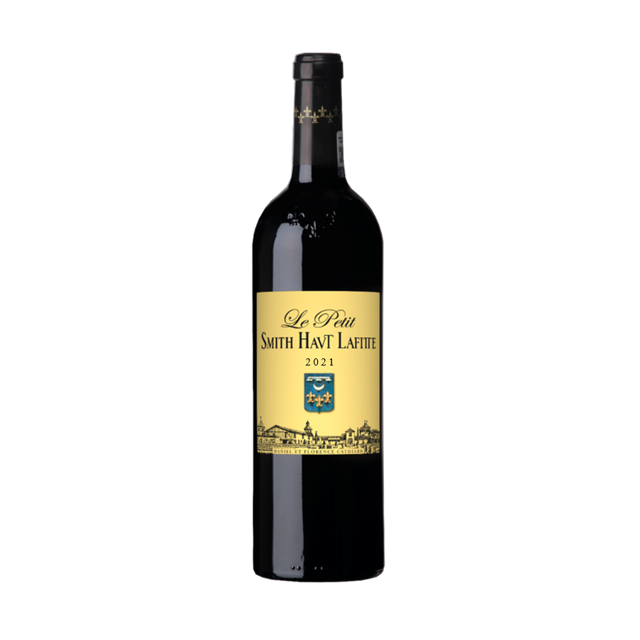 LE PETIT SMITH HAUT LAFITTE LE PETIT SMITH HAUT LAFITTE