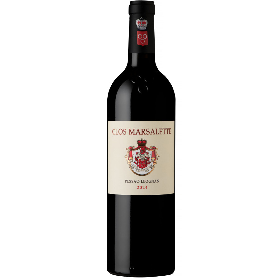 CLOS MARSALETTE CLOS MARSALETTE