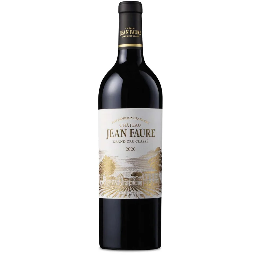 CHATEAU JEAN FAURE CHATEAU JEAN FAURE