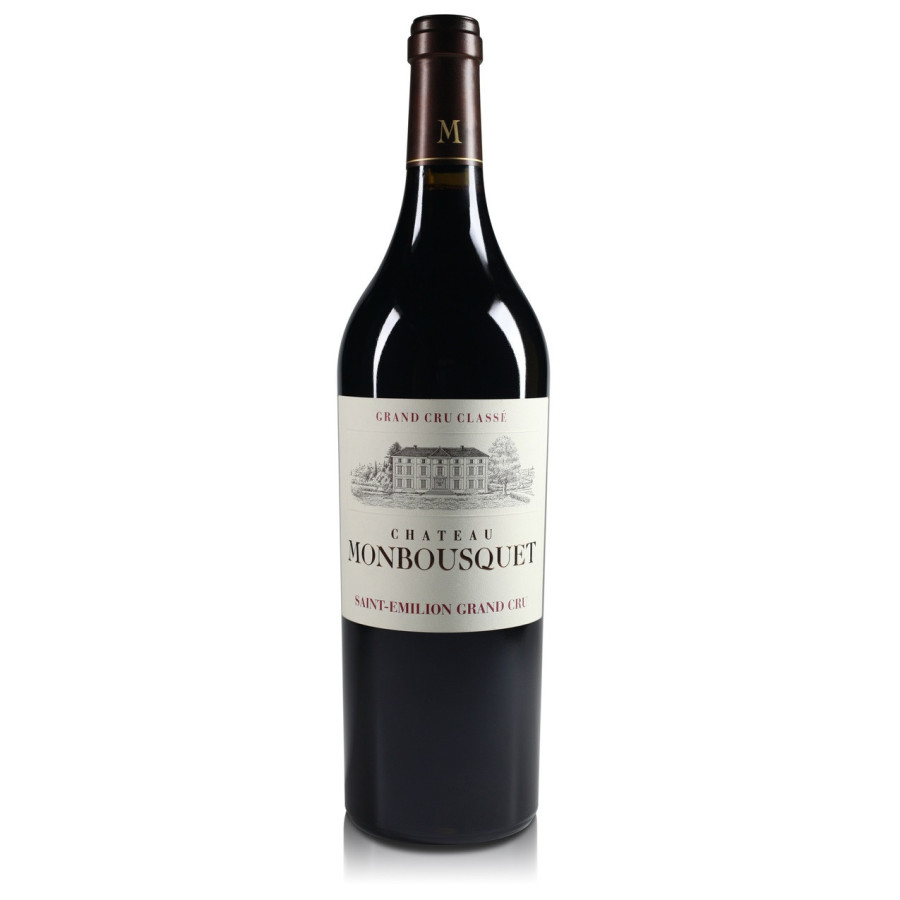 CH. MONBOUSQUET CH. MONBOUSQUET