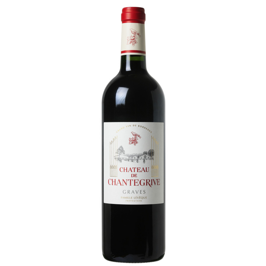 CH. DE CHANTEGRIVE CH. DE CHANTEGRIVE