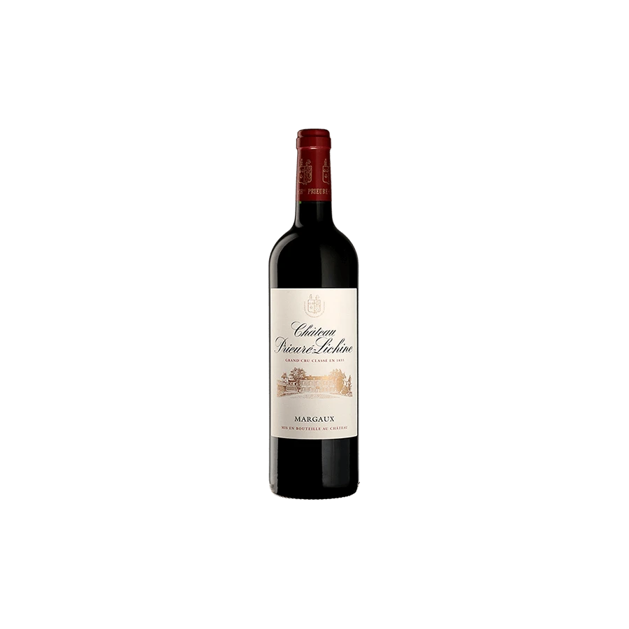 CH. PRIEURE LICHINE           