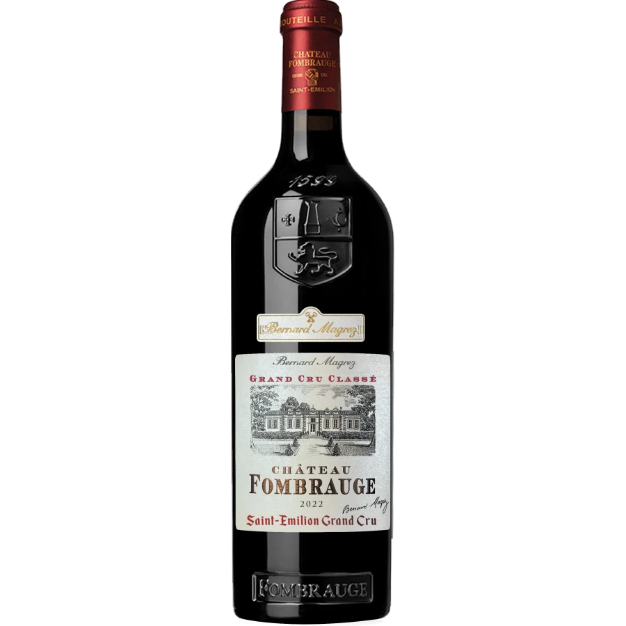 CH. FOMBRAUGE CH. FOMBRAUGE