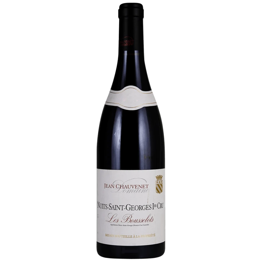 DOMAINE JEAN CHAUVENET LES BOUSSELOTS DOMAINE JEAN CHAUVENET LES BOUSSELOTS