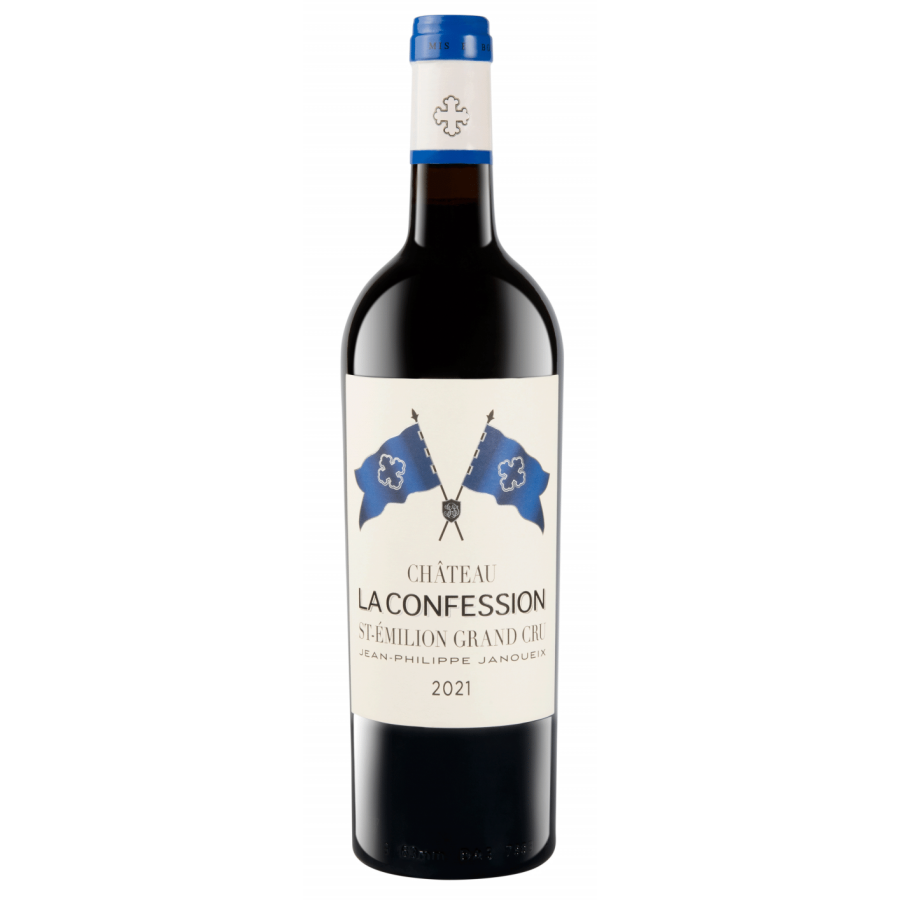 CH. LA CONFESSION CH. LA CONFESSION