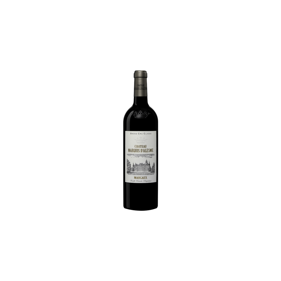 CH. MARQUIS D'ALESME BECKER CH. MARQUIS D'ALESME BECKER