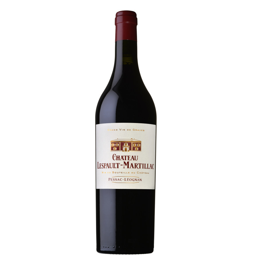 CH. LESPAULT MARTILLAC CH. LESPAULT MARTILLAC