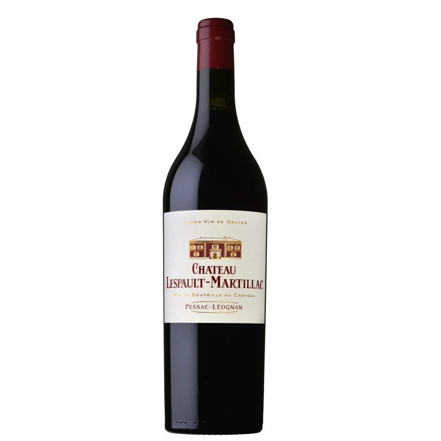 CH. LESPAULT MARTILLAC CH. LESPAULT MARTILLAC