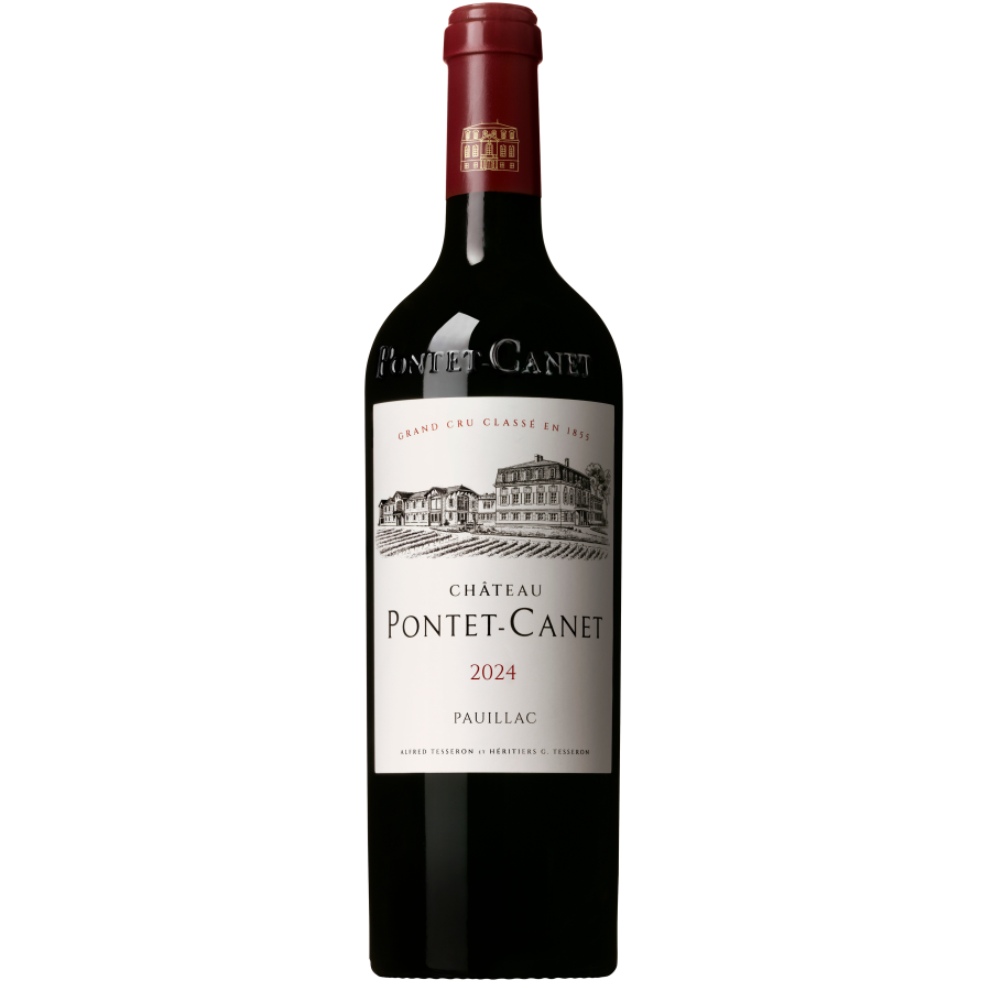 CH. PONTET CANET CH. PONTET CANET