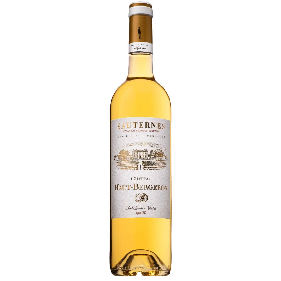 CH. HAUT-BERGERON CH. HAUT-BERGERON