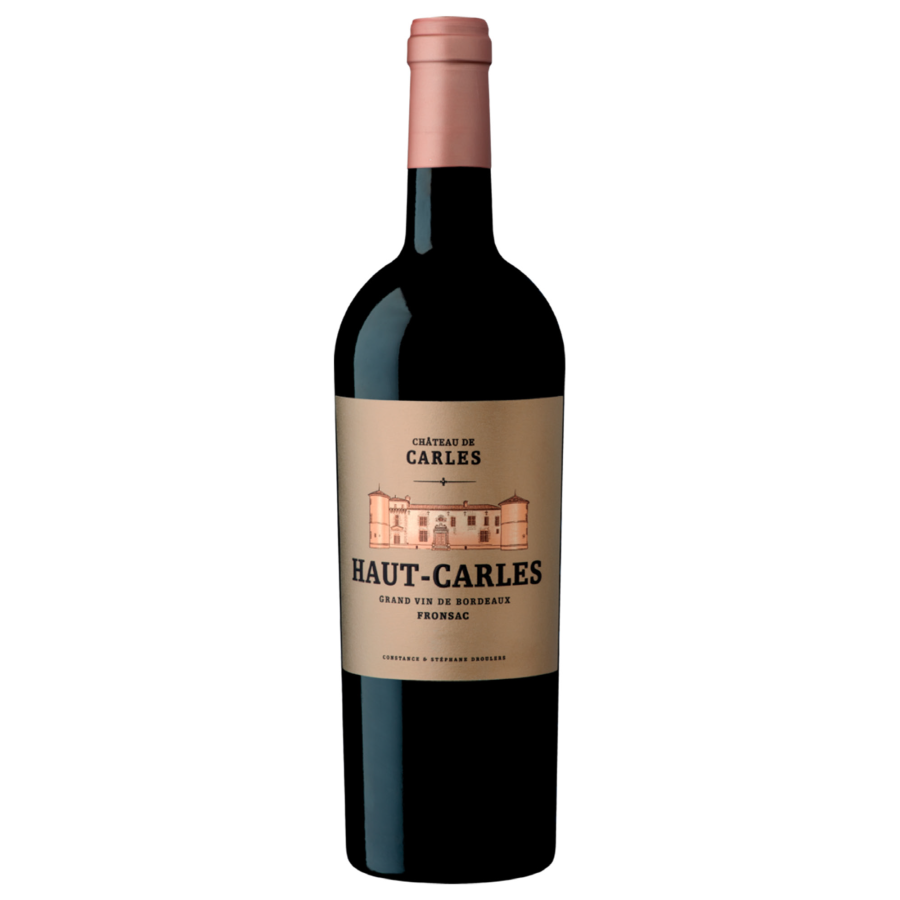 CH. HAUT CARLES CH. HAUT CARLES