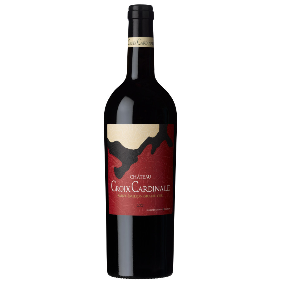 CH. CROIX CARDINALE CH. CROIX CARDINALE