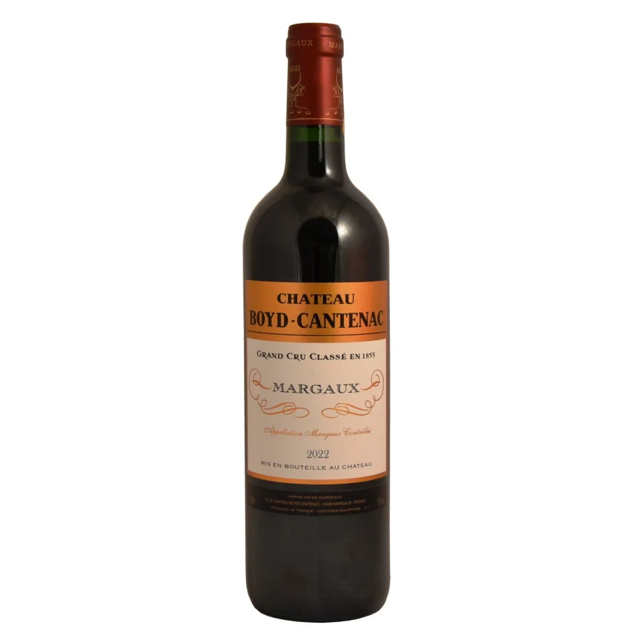 CH. BOYD CANTENAC CH. BOYD CANTENAC