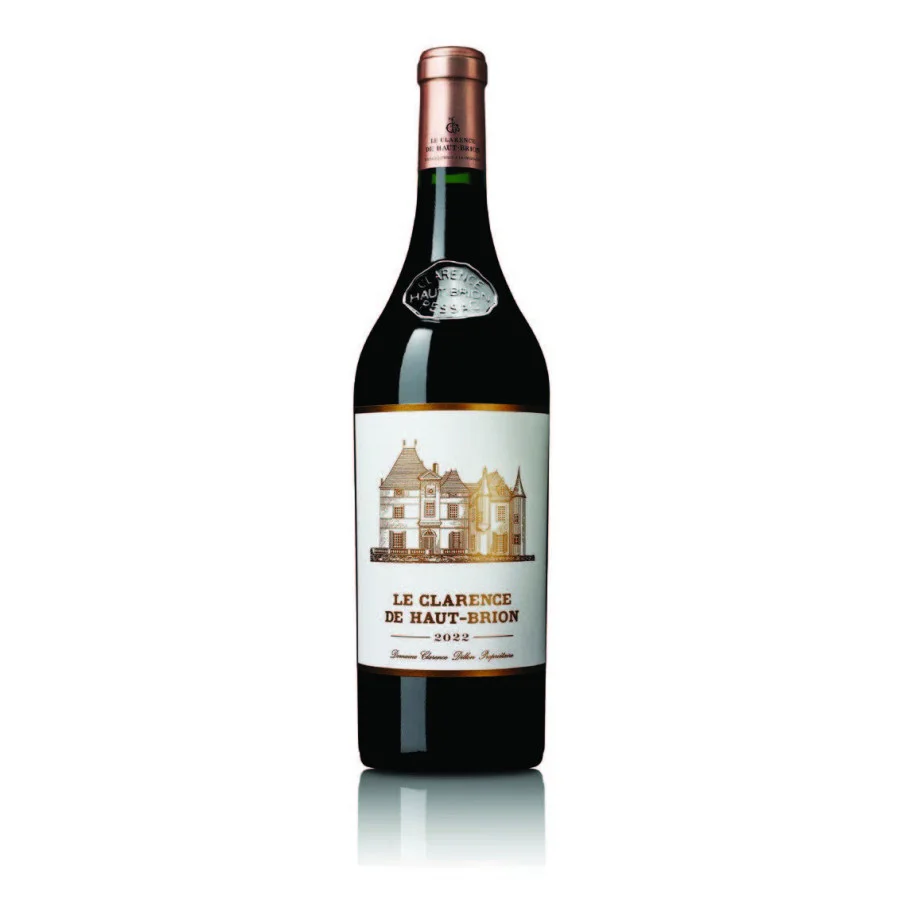 LE CLARENCE DE HAUT BRION LE CLARENCE DE HAUT BRION