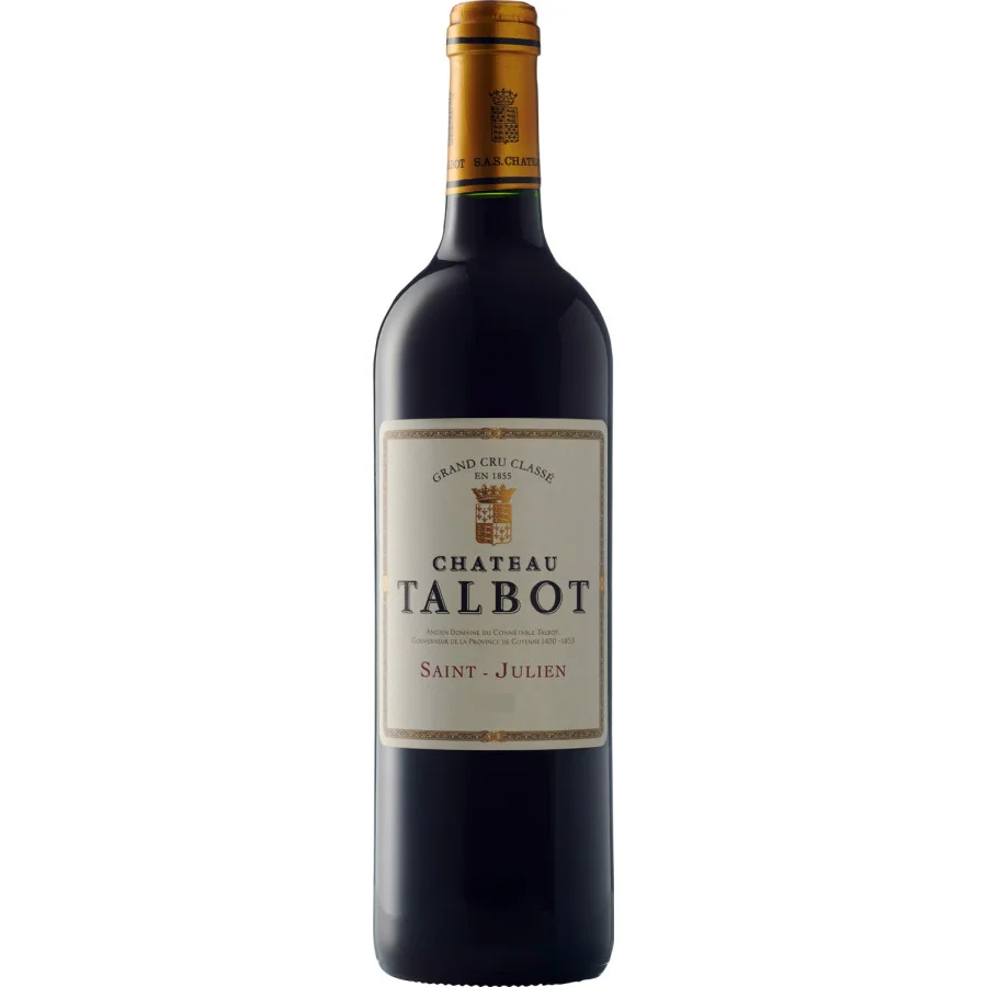 CH. TALBOT CH. TALBOT