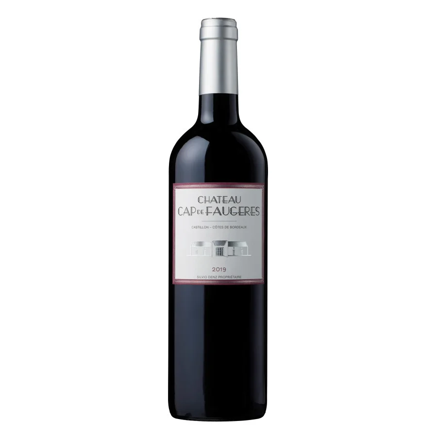CH. CAP DE FAUGERES CH. CAP DE FAUGERES
