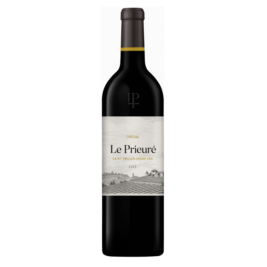 CH. LE PRIEURE CH. LE PRIEURE