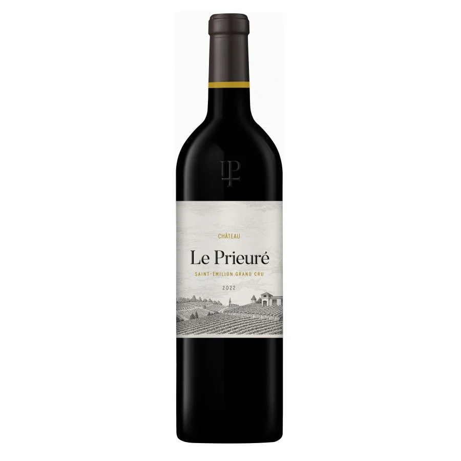 CH. LE PRIEURE CH. LE PRIEURE