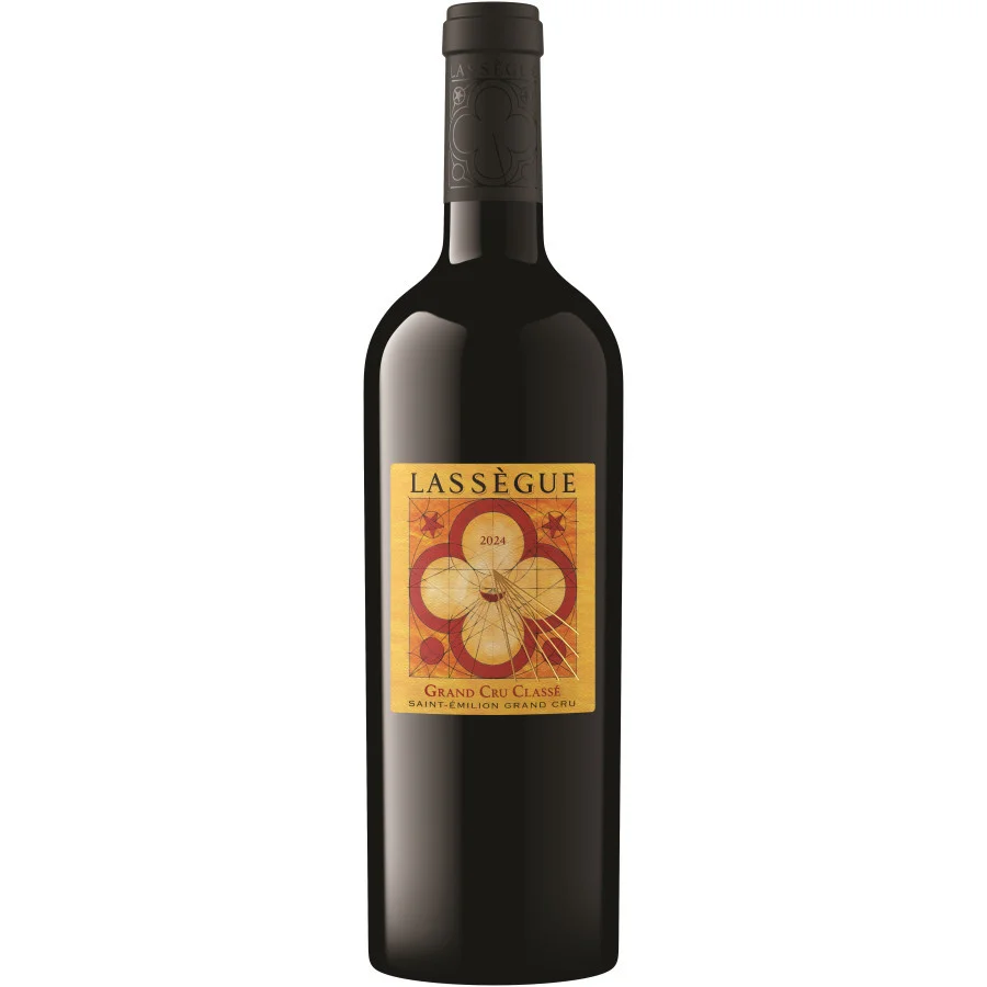 CHATEAU LASSEGUE CHATEAU LASSEGUE