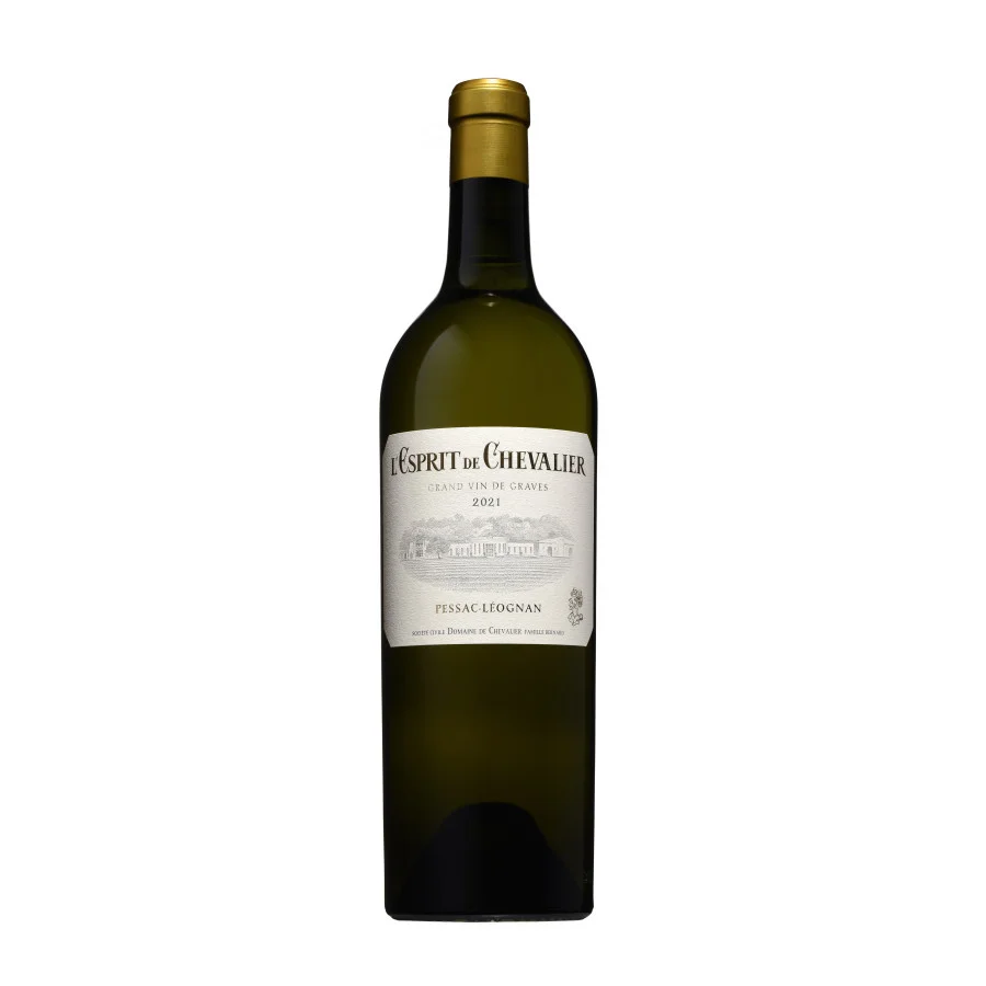 L'ESPRIT DE CHEVALIER BLANC L'ESPRIT DE CHEVALIER BLANC