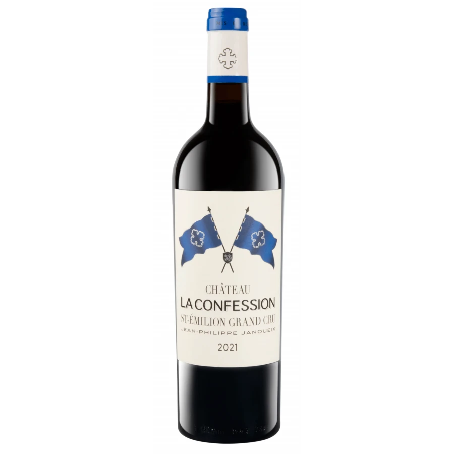CH. LA CONFESSION CH. LA CONFESSION