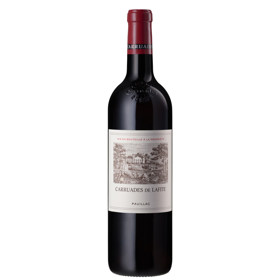 CARRUADES DE LAFITE CARRUADES DE LAFITE