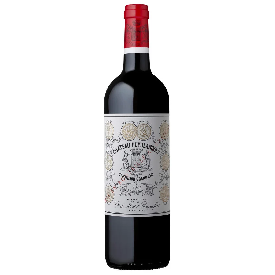 CH. PUYBLANQUET CH. PUYBLANQUET