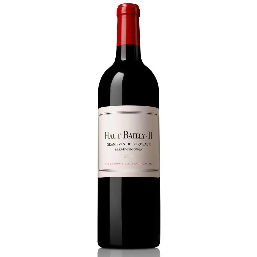 HAUT-BAILLY II HAUT-BAILLY II