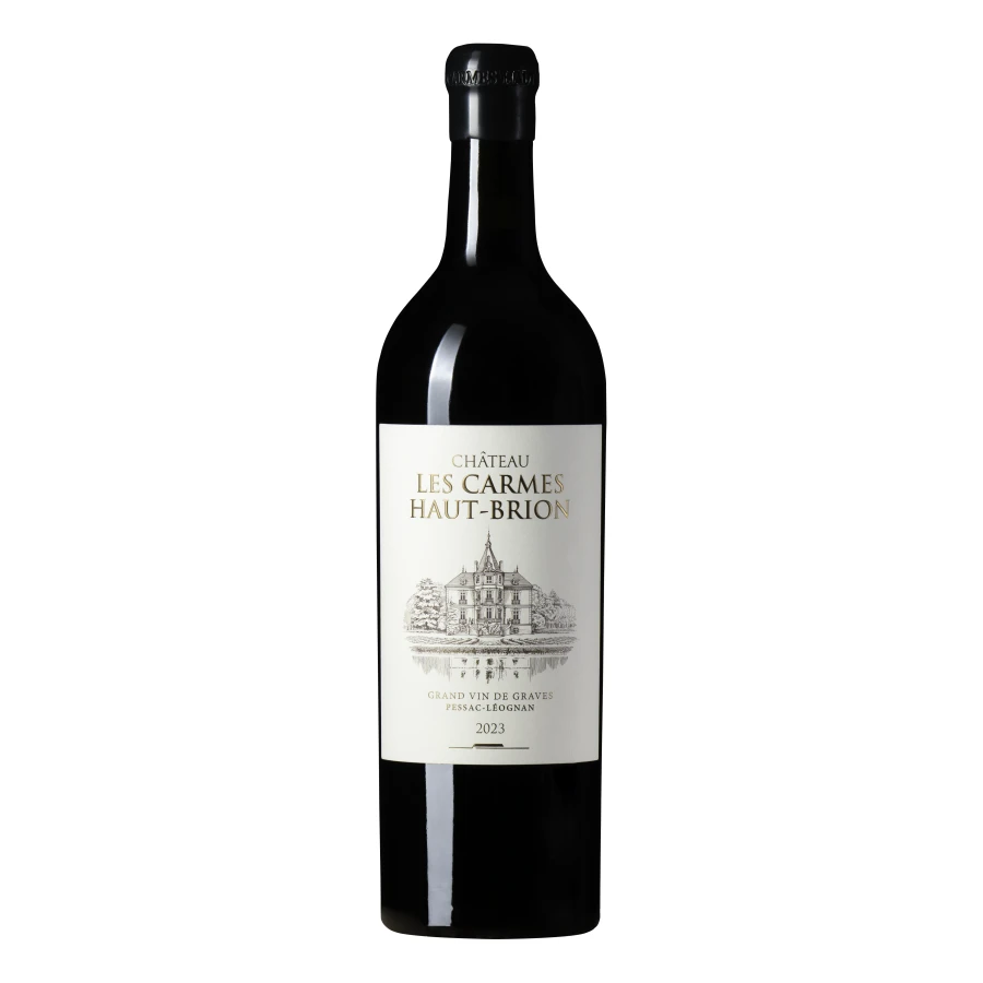 CH. LES CARMES HAUT BRION CH. LES CARMES HAUT BRION