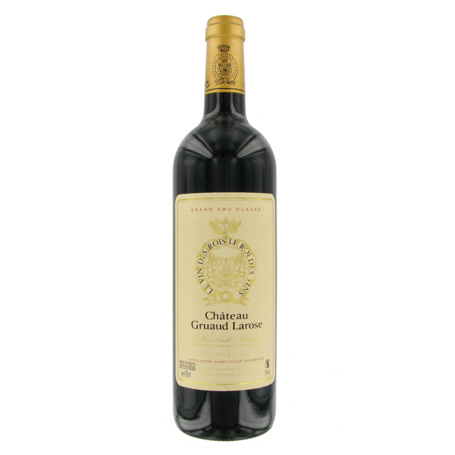 CH. GRUAUD LAROSE CH. GRUAUD LAROSE
