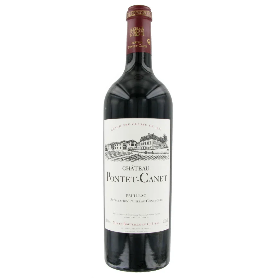 CH. PONTET CANET CH. PONTET CANET