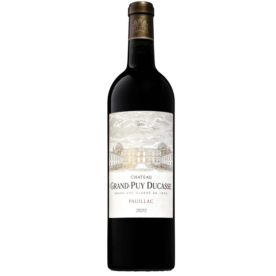 CH. GRAND PUY DUCASSE CH. GRAND PUY DUCASSE