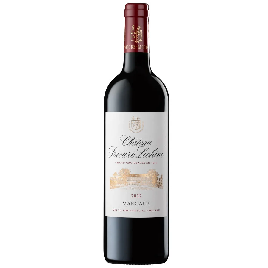 CH. PRIEURE LICHINE CH. PRIEURE LICHINE