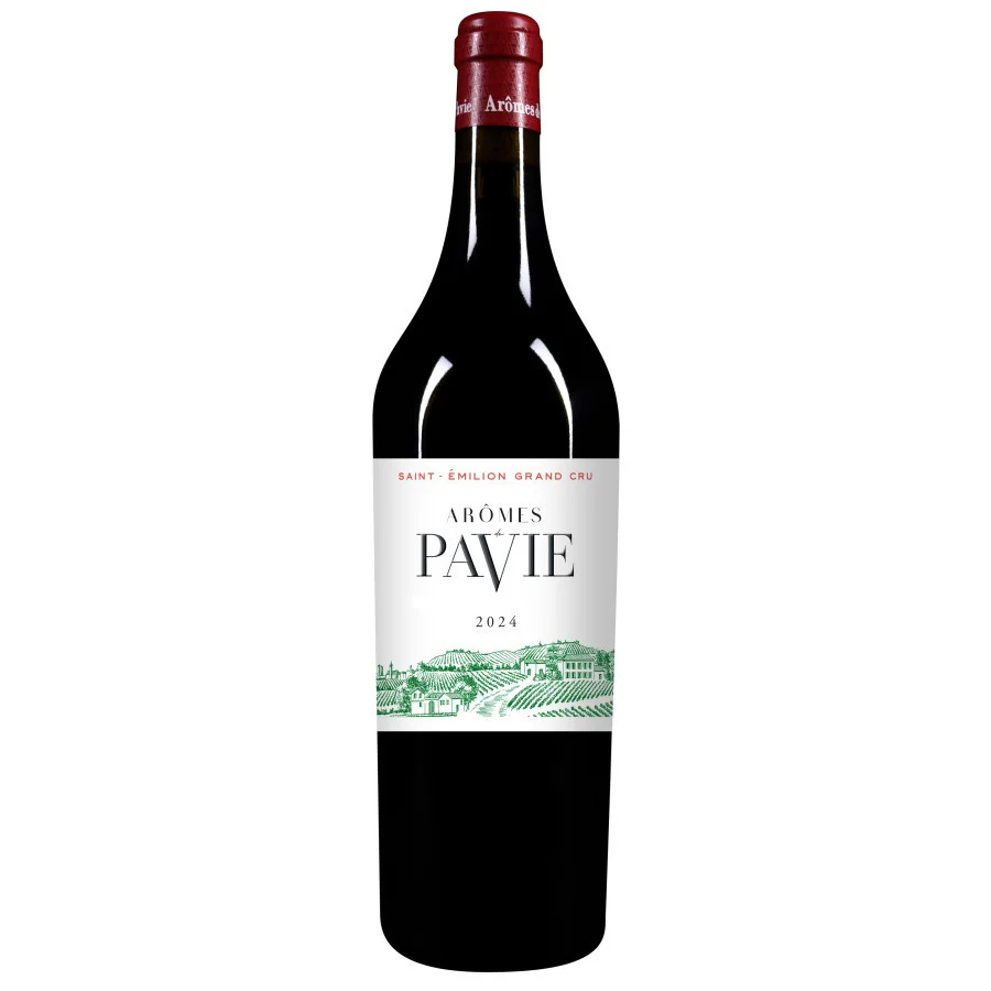 AROMES DE PAVIE AROMES DE PAVIE