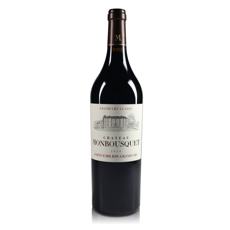 CH. MONBOUSQUET CH. MONBOUSQUET