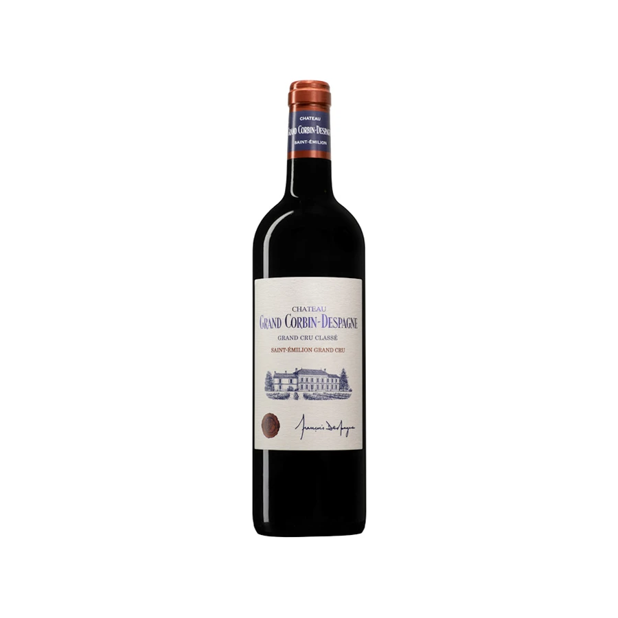 CH. GRAND CORBIN DESPAGNE CH. GRAND CORBIN DESPAGNE