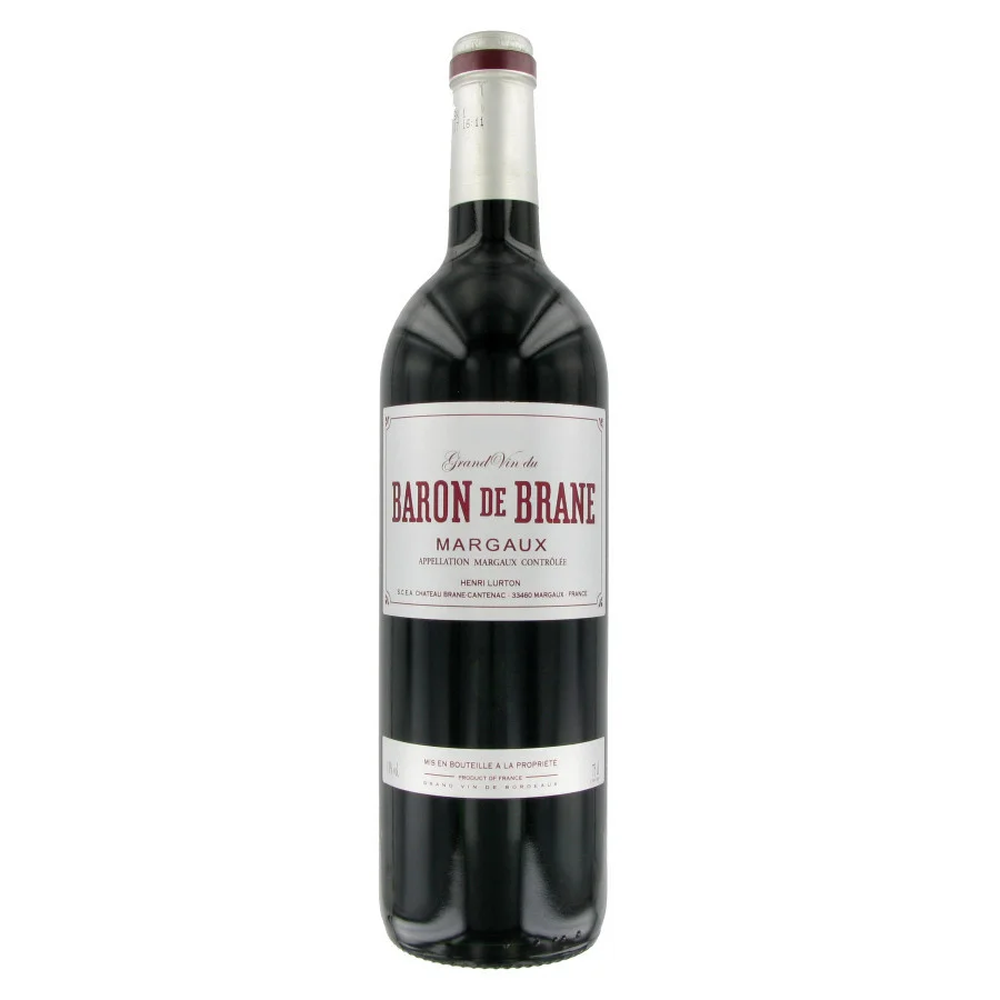 BARON DE BRANE BARON DE BRANE