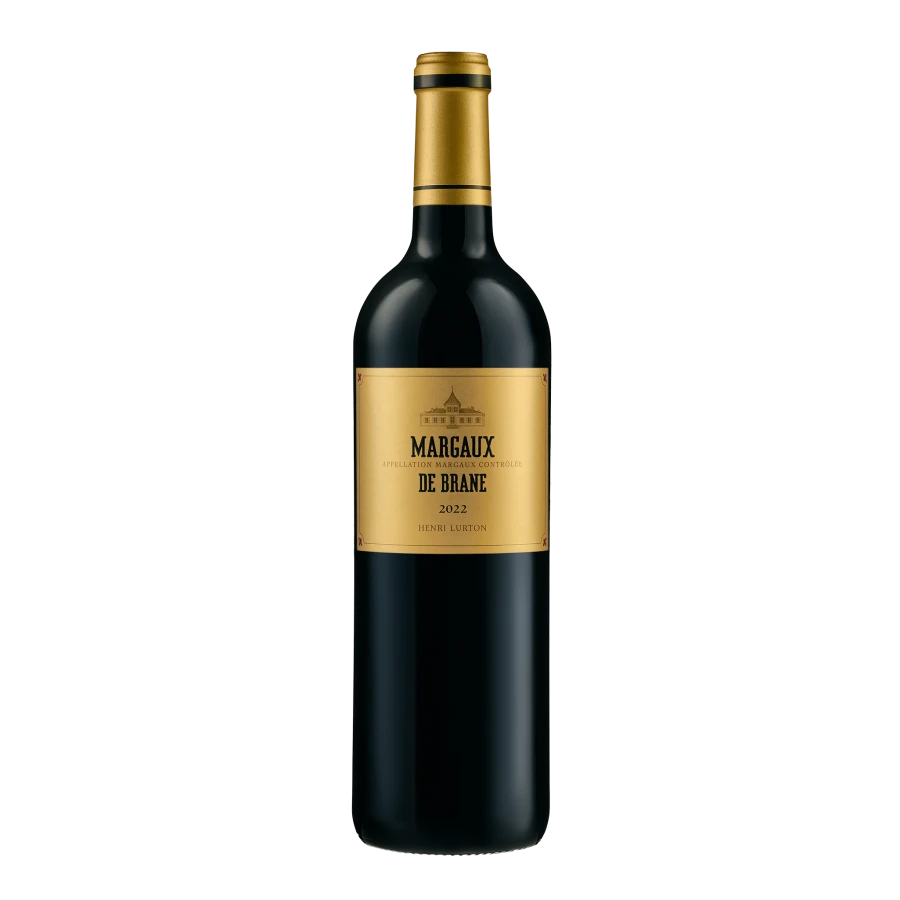 MARGAUX DE BRANE MARGAUX DE BRANE