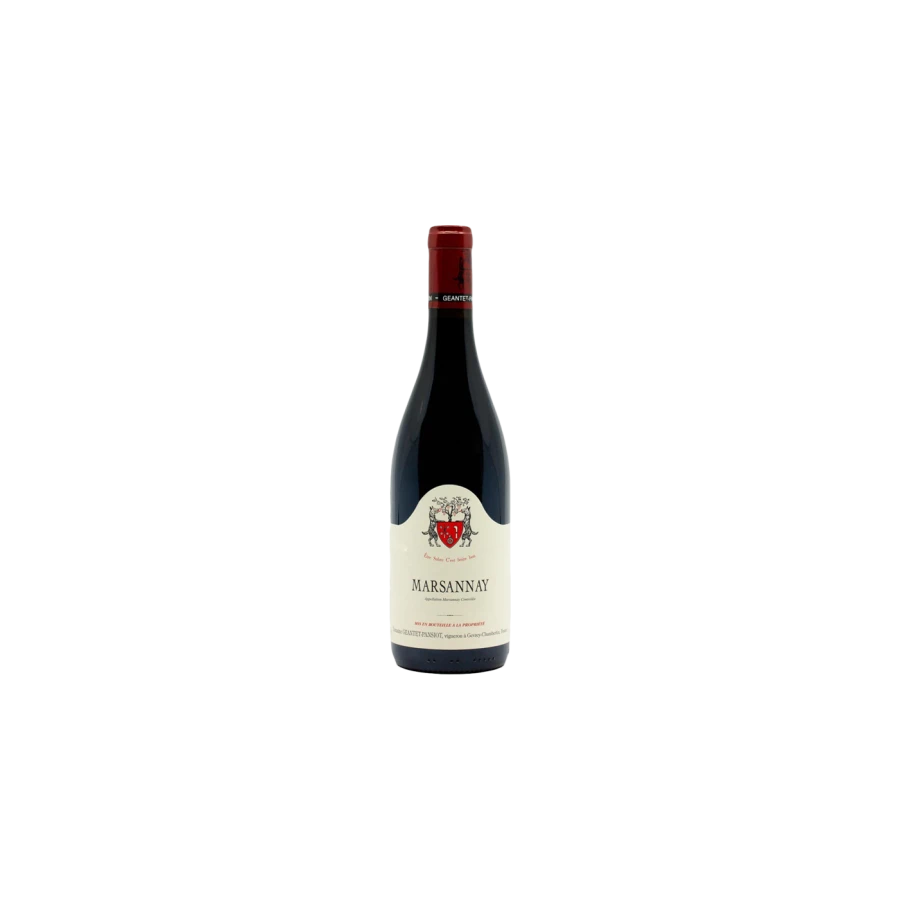 DOMAINE GEANTET PANSIOT MARSANNAY DOMAINE GEANTET PANSIOT MARSANNAY