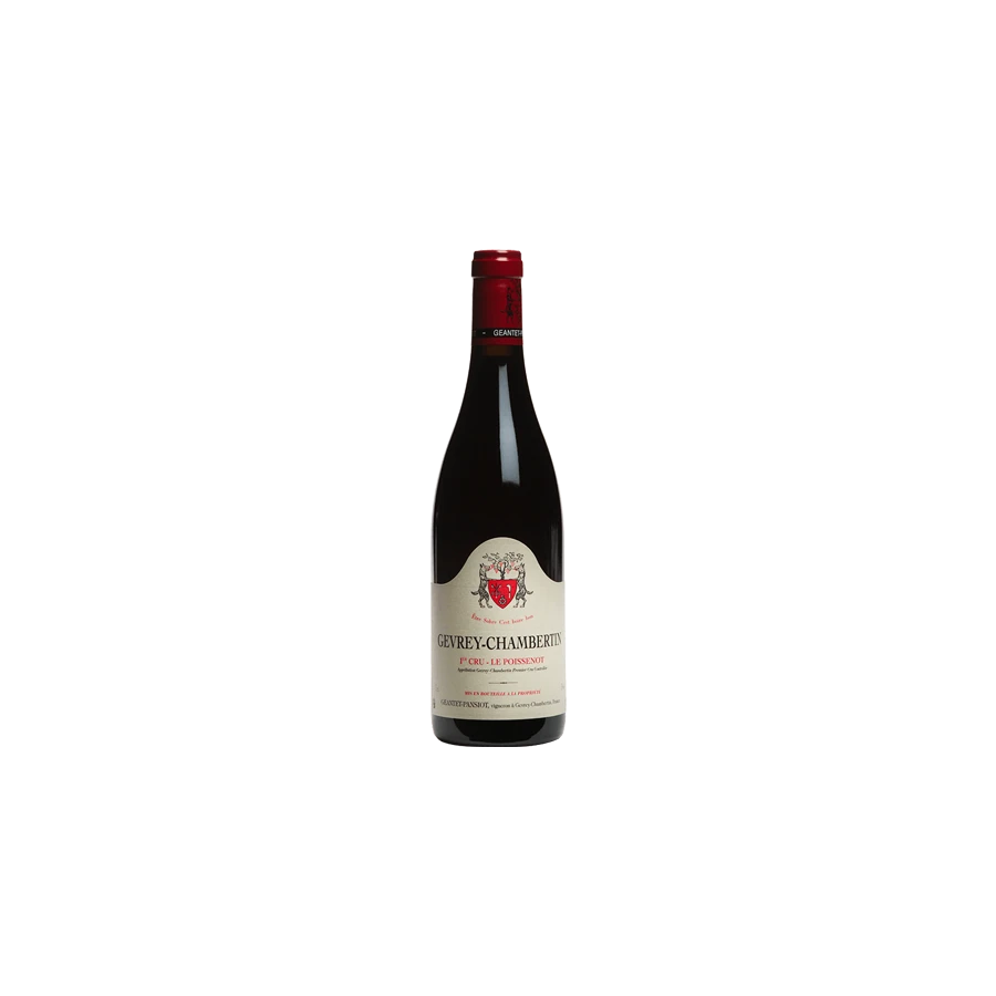DOMAINE GEANTET PANSIOT LE POISSENOT DOMAINE GEANTET PANSIOT LE POISSENOT