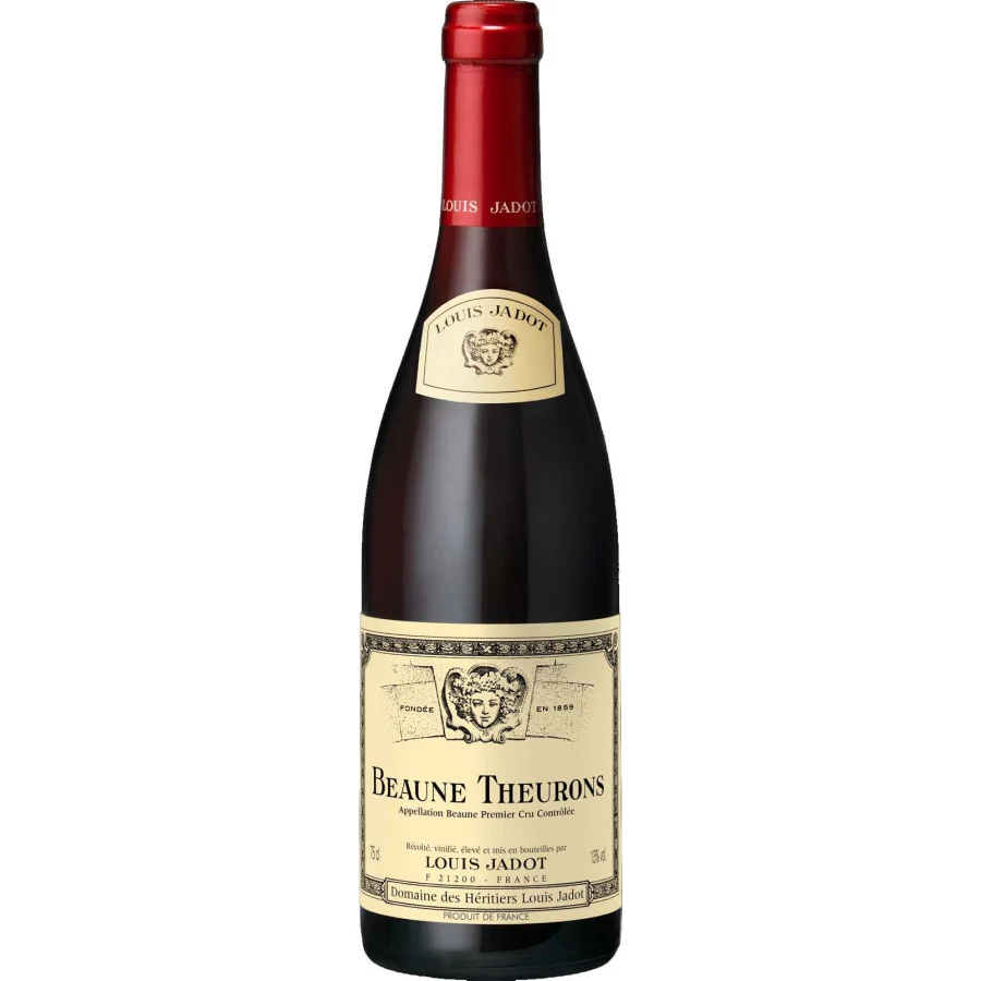 LOUIS JADOT BEAUNE THEURONS LOUIS JADOT BEAUNE THEURONS