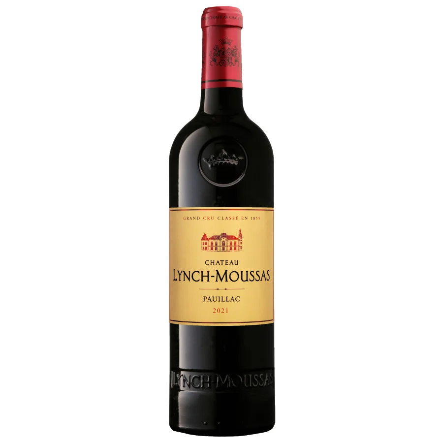 CH. LYNCH MOUSSAS CH. LYNCH MOUSSAS