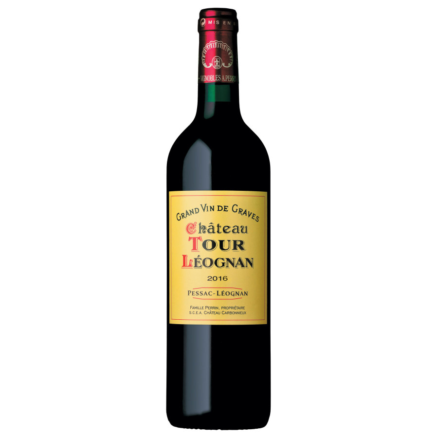 CH. TOUR LEOGNAN CH. TOUR LEOGNAN
