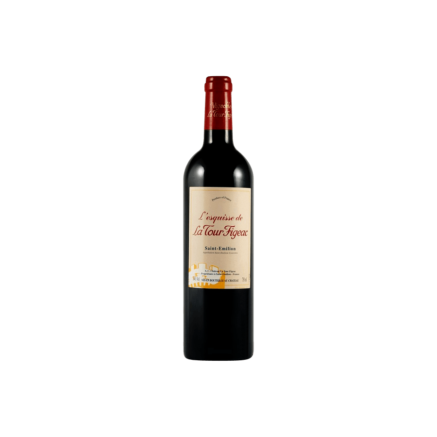L'ESQUISSE DE LA TOUR FIGEAC L'ESQUISSE DE LA TOUR FIGEAC