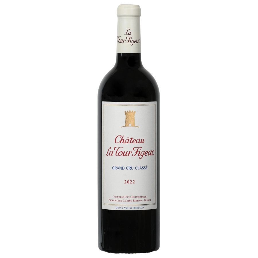 CH. LA TOUR FIGEAC CH. LA TOUR FIGEAC