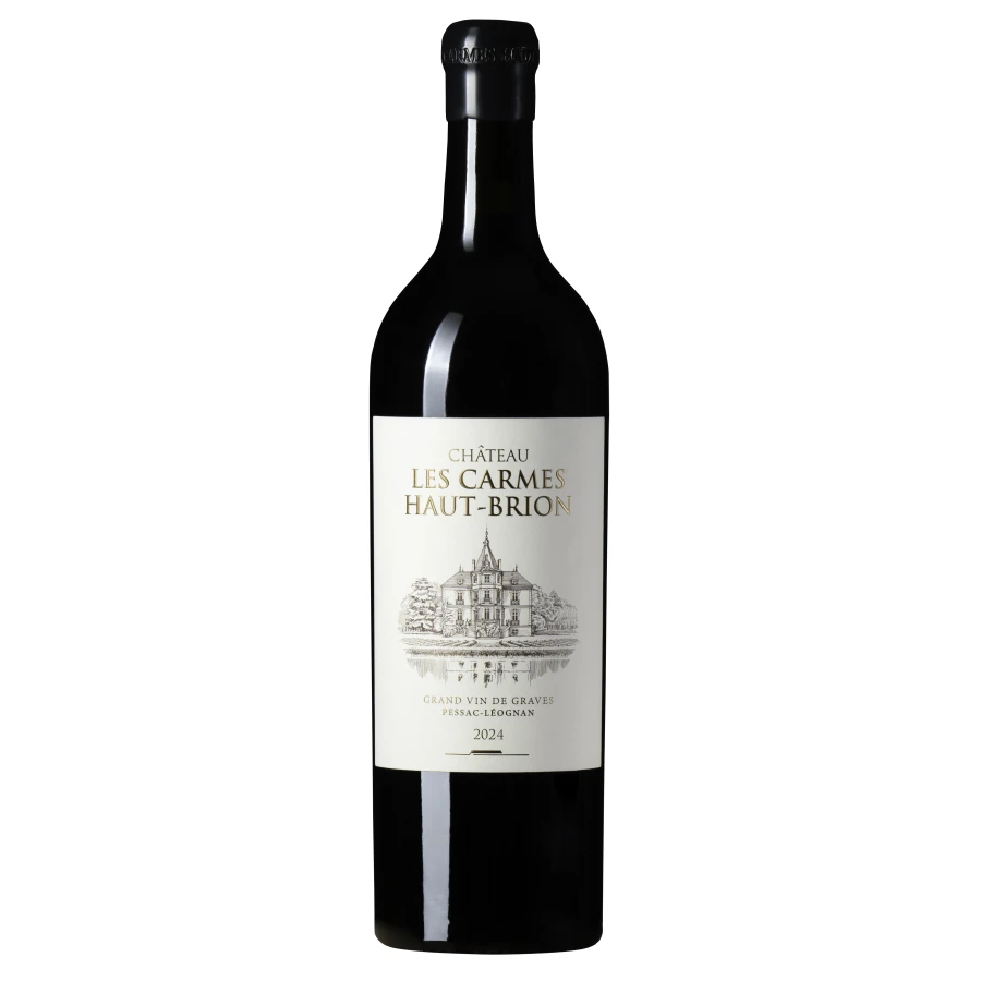 CH. LES CARMES HAUT-BRION CH. LES CARMES HAUT-BRION