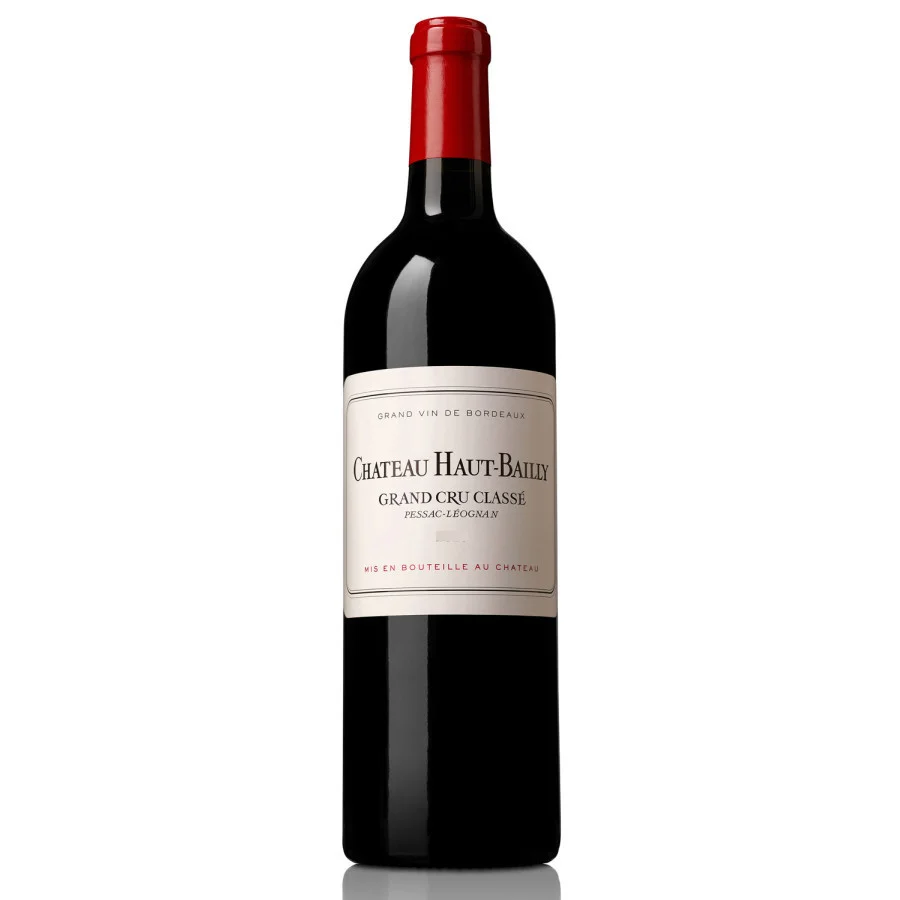 CH. HAUT BAILLY CH. HAUT BAILLY