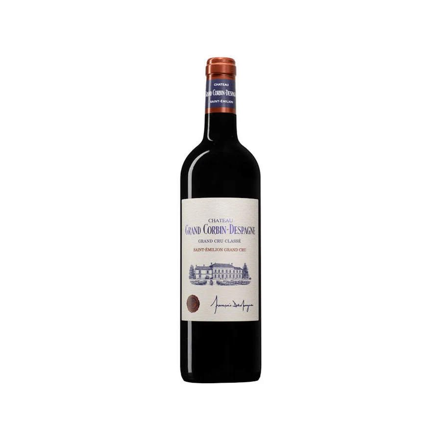 CH. GRAND CORBIN DESPAGNE CH. GRAND CORBIN DESPAGNE