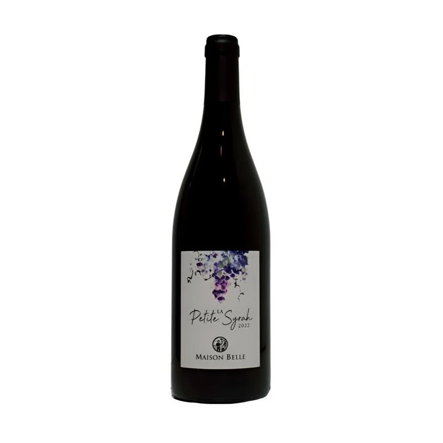DOMAINE BELLE PETITE SYRAH DOMAINE BELLE PETITE SYRAH
