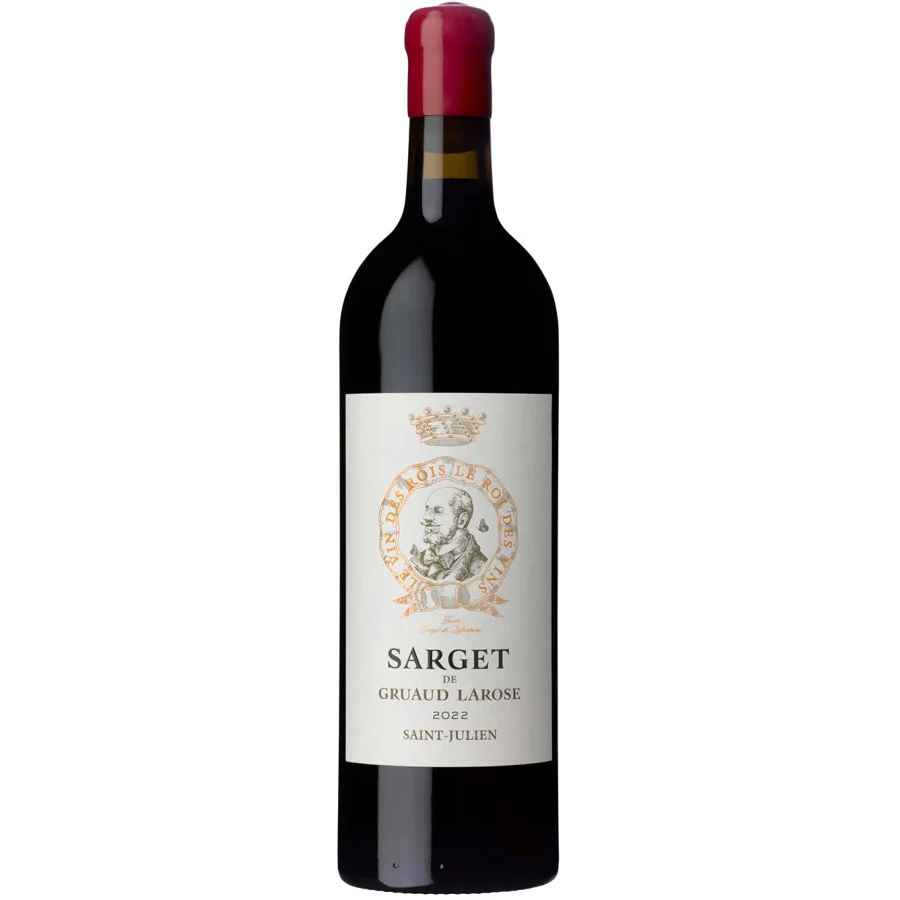 SARGET DE GRUAUD LAROSE SARGET DE GRUAUD LAROSE